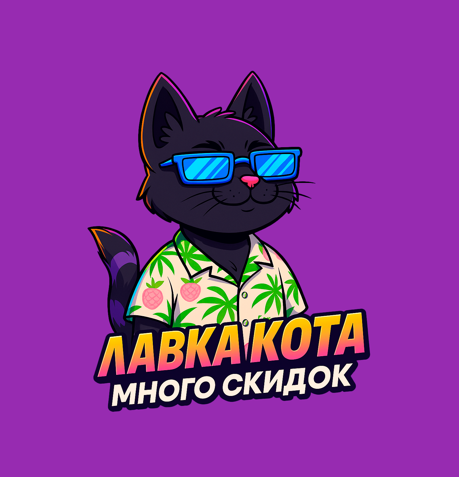 Лавка Кота